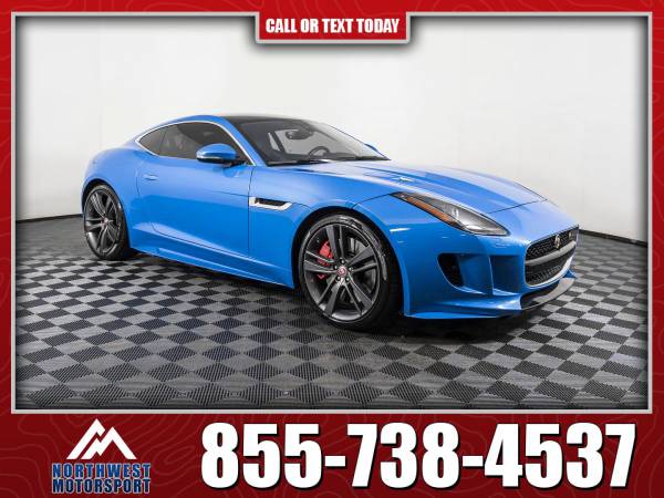 2017 Jaguar F-Type S British Design Edition AWD for sale in Pasco, OR