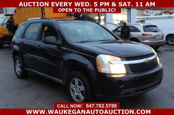 2007 *CHEVROLET/CHEVY* *EQUINOX* LS 3.4L V6 ALLOY GOOD TIRES 115375 for sale in WAUKEGAN, WI – photo 4