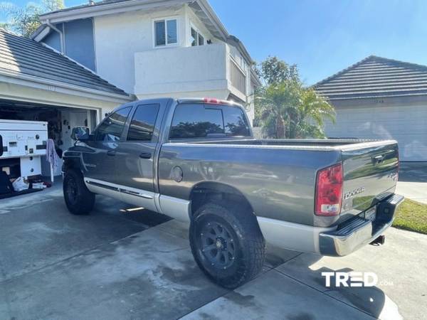 2004 Dodge Ram 1500 - - by dealer - vehicle automotive for sale in Los Angeles, CA – photo 4