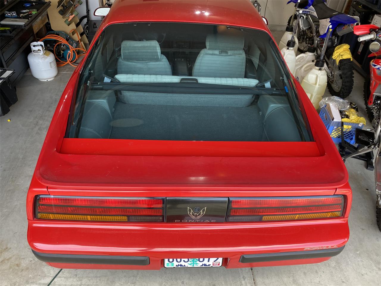 1990 Pontiac Firebird Formula for sale in Visalia, CA – photo 20