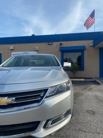 2014 Chevrolet Impala 4dr Sdn LT w/2LT - cars & trucks - by dealer -... for sale in Bradenton, FL – photo 5
