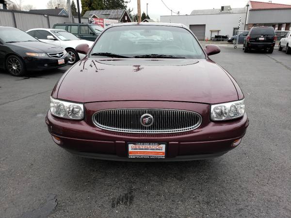 2004 Buick LeSabre Limited ( LOADED, LOW MILES, CLEAN CARFAX ) -... for sale in PUYALLUP, WA – photo 6