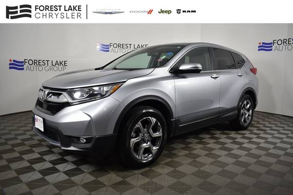 2018 Honda CR-V AWD All Wheel Drive CRV EX-L SUV for sale in Forest Lake, MN – photo 3