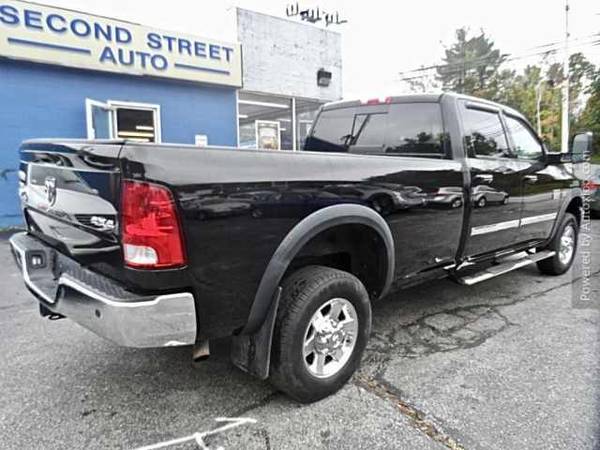 2012 Ram 2500 Big Horn Clean Carfax Big Horn Slt Crew Cab for sale in Manchester, VT – photo 19