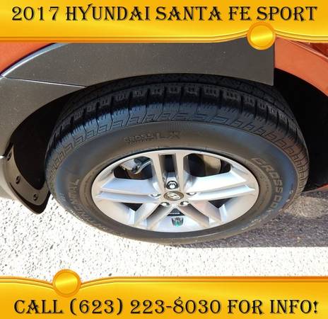 2017 Hyundai Santa Fe Sport 2.4 Base for sale in Avondale, AZ – photo 13