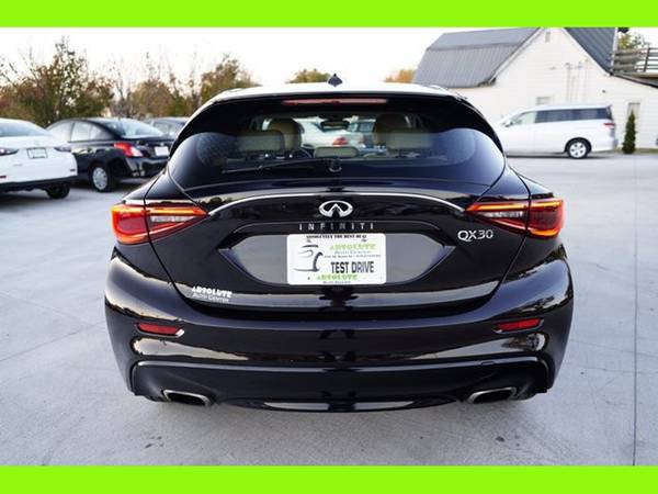 2017 INFINITI QX30 - cars & trucks - by dealer - vehicle automotive... for sale in Murfreesboro TN, KY – photo 4