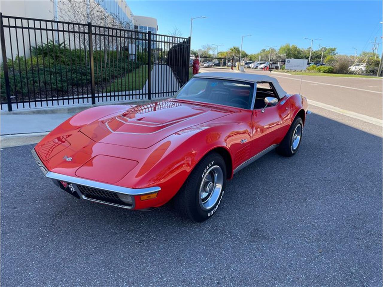 1970 Chevrolet Corvette for sale in Clearwater, FL – photo 15