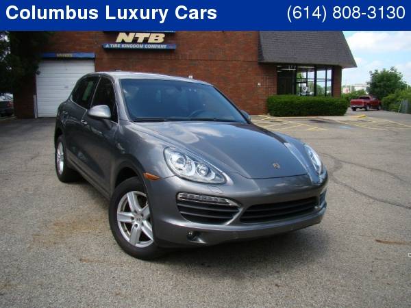 2011 Porsche Cayenne AWD 4dr S with Double wishbone front suspension for sale in Columbus, OH – photo 3
