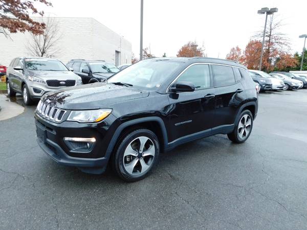 2017 Jeep Compass About Our LIFETIME Warranty** Call For Latest -... for sale in CHANTILLY, District Of Columbia – photo 6