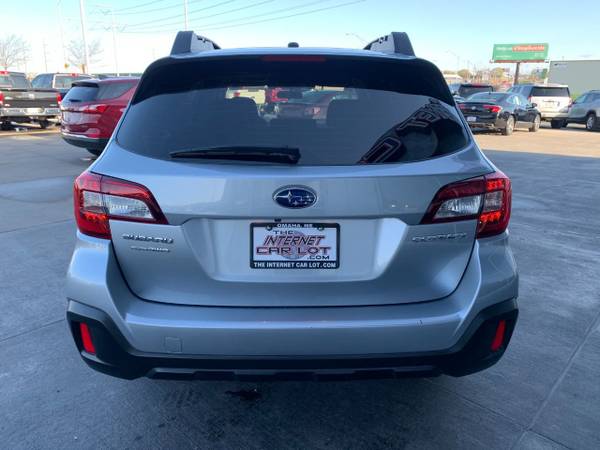 2019 Subaru Outback 2 5i Ice Silver Metallic for sale in Omaha, NE – photo 6