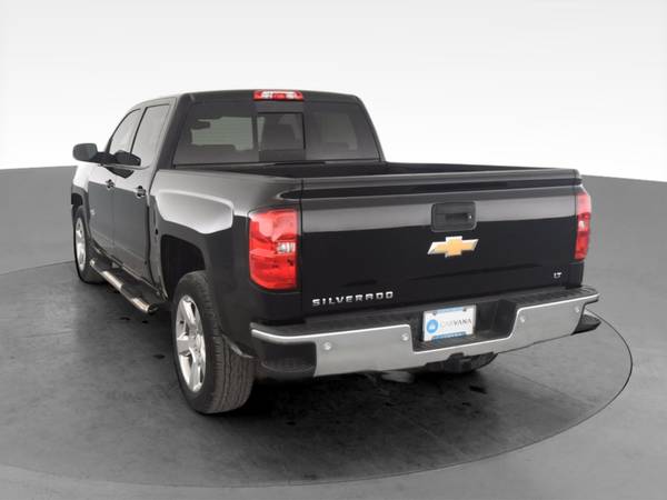 2017 Chevy Chevrolet Silverado 1500 Crew Cab LT Pickup 4D 5 3/4 ft -... for sale in NEWARK, NY – photo 8