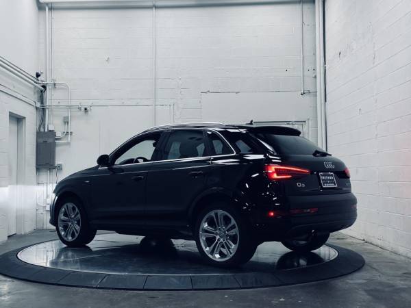 2018 Audi Q3 AWD All Wheel Drive Premium Plus quattro Sport Package... for sale in Salem, OR – photo 11