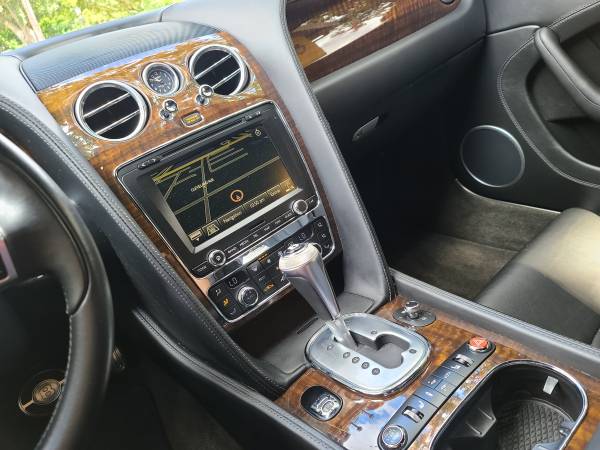 2013 Bentley Continental GT V8 Coupe - Black on Black! 38K Low... for sale in Orlando, FL – photo 18