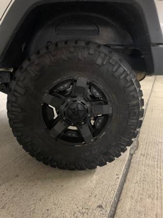 Lifted Rubicon for sale in MANASSAS, District Of Columbia – photo 6