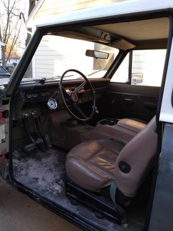 International Scout II - cars & trucks - by owner - vehicle... for sale in Spencer, IA – photo 3