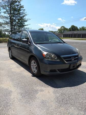 2006 Honda Odyssey, Loaded, Dependable, Excellent (New Sticker) for sale in Augusta, ME – photo 3