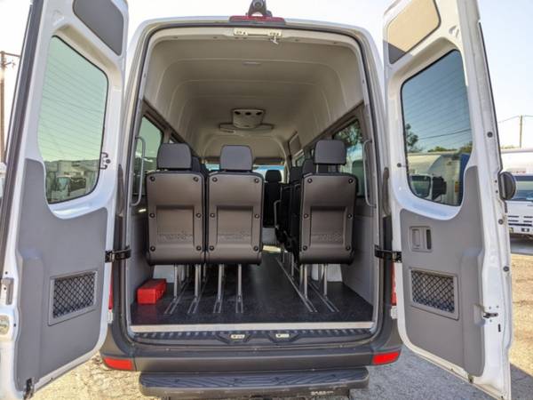 2017 Mercedes-Benz Sprinter Cargo Van Extended High Roof Passenger for sale in Fountain Valley, CA – photo 13