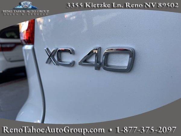 2019 Volvo XC40 R-Design - - by dealer - vehicle for sale in Reno, NV – photo 22
