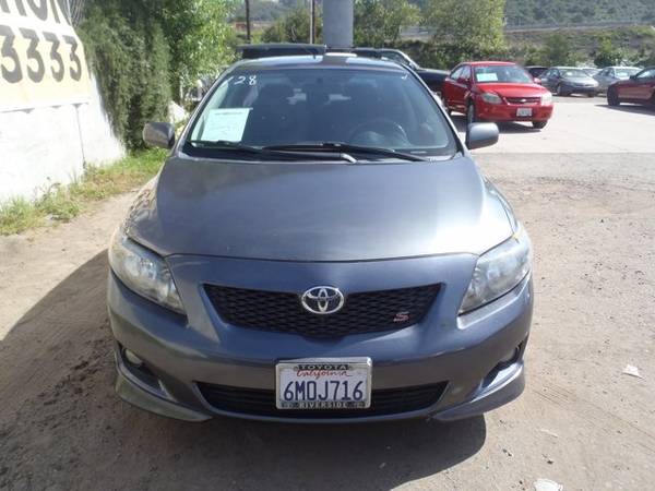 2010 Toyota Corolla Public Auction Opening Bid - - by for sale in Mission Valley, CA – photo 7