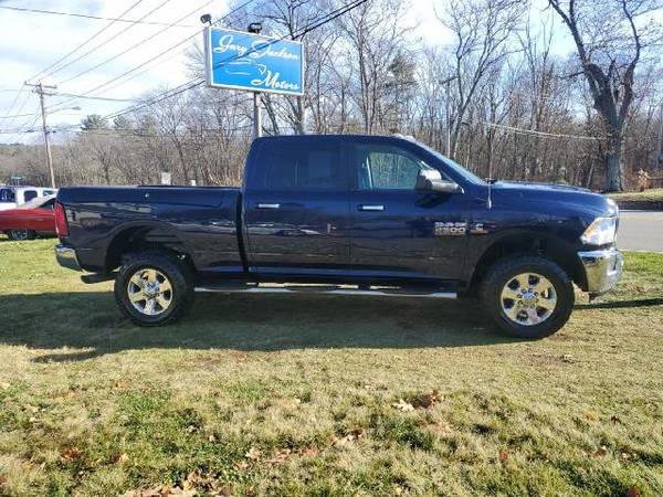 2014 RAM 2500 4WD Crew Cab 149 Big Horn - cars & trucks - by dealer... for sale in North Oxford, MA – photo 2