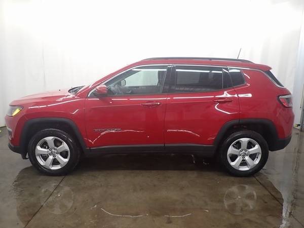 2018 Jeep Compass Latitude - cars & trucks - by dealer - vehicle... for sale in Perham, MN – photo 17