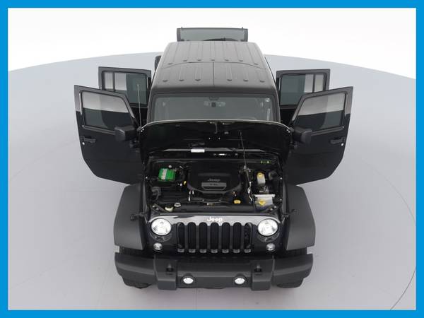 2018 Jeep Wrangler Unlimited Sport S (JK) Sport Utility 4D suv Black for sale in Toledo, OH – photo 21