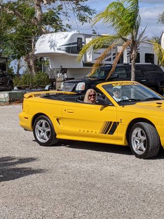 98 Cobra convertible for sale in Naples, FL – photo 7