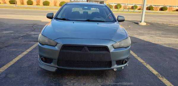 2009 Mitsubishi Lancer GTS - cars & trucks - by owner - vehicle... for sale in Edmond, OK – photo 2