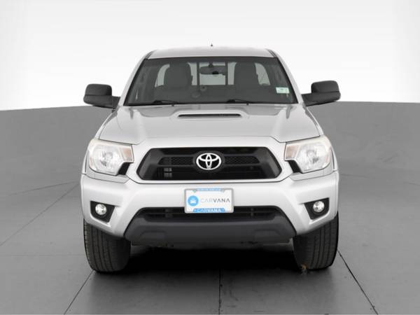 2012 Toyota Tacoma Access Cab Pickup 4D 6 ft pickup Silver - FINANCE... for sale in Fort Myers, FL – photo 17