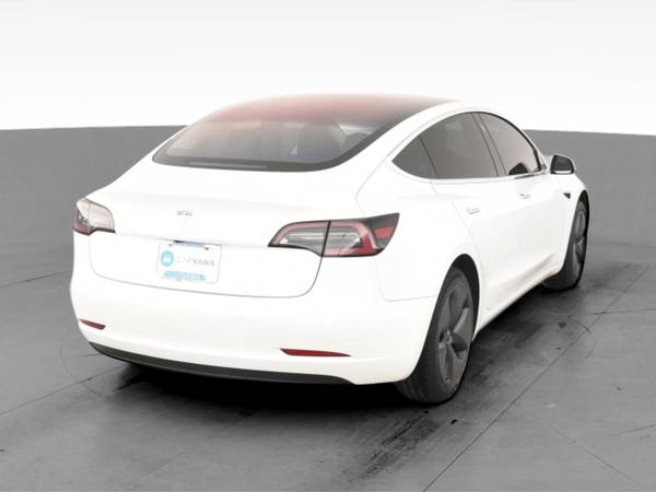 2018 Tesla Model 3 Long Range Sedan 4D sedan White - FINANCE ONLINE... for sale in Fort Myers, FL – photo 10
