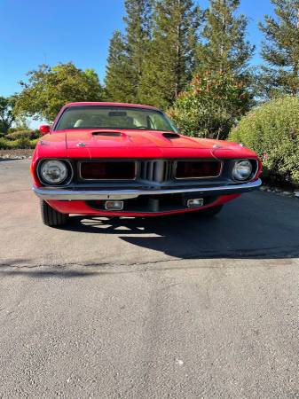 1973 Plymouth Barracuda for sale in Tracy, CA – photo 2