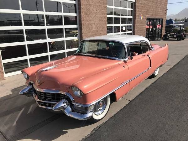 1955 Cadillac Coupe de Ville SKU:C0434 for sale in Henderson, AZ – photo 2