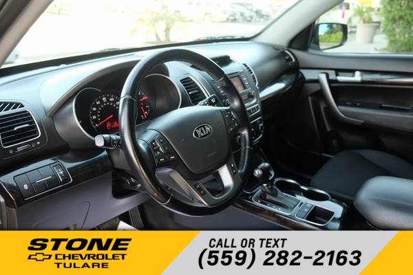 2015 Kia Sorento LX - - by dealer - vehicle for sale in Tulare, CA – photo 11