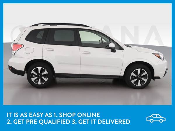 2018 Subaru Forester 2 5i Premium Sport Utility 4D hatchback White for sale in Fort Myers, FL – photo 10