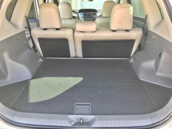 2012 Toyota Prius V wagon for sale by original owner - cars & trucks... for sale in New Port Richey , FL – photo 7