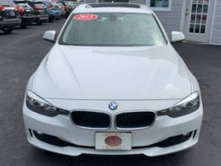 2013 BMW 328XI! HEATED LEATHER! SUNROOF! - - by for sale in N SYRACUSE, NY – photo 4