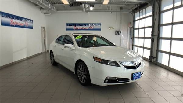 2014 Acura TL 3.5 Special Edition - cars & trucks - by dealer -... for sale in Auburn, MA – photo 2