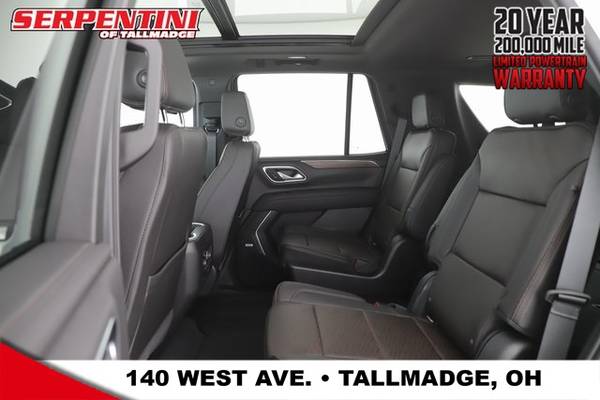 2021 Chevy Chevrolet Tahoe High Country suv Summit White - cars &... for sale in Tallmadge, OH – photo 11