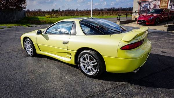 1994 Mitsubishi 3000GT - cars & trucks - by dealer - vehicle... for sale in NORTH EAST, NY – photo 7