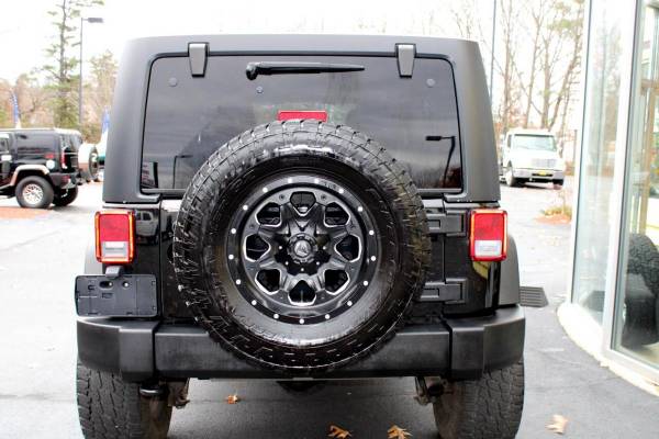 2015 Jeep Wrangler UNLIMITED SPORT WITH HARD AND SOFT 35 TIRES -... for sale in Hooksett, CT – photo 5
