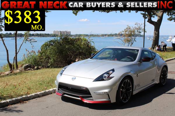 2016 Nissan 370Z 2dr Cpe for sale in Great Neck, CT