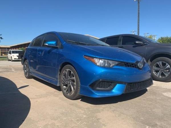 2016 Scion iM Base - cars & trucks - by dealer - vehicle automotive... for sale in Norman, OK – photo 2