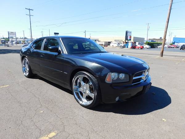 2006 Dodge Charger R/T 5yr 100,000 mile warranty included* see dealer! for sale in Salem, OR – photo 3