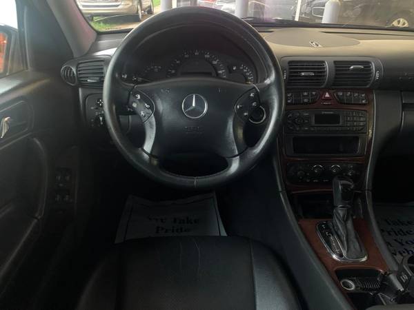 2003 MERCEDES-BENZ C-CLASS - cars & trucks - by dealer - vehicle... for sale in MILWAUKEE WI 53209, WI – photo 18