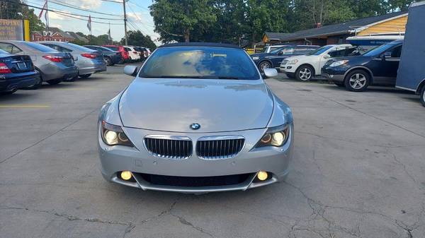 2006 BMW 650 I - - by dealer - vehicle automotive sale for sale in Monroe, NC – photo 14