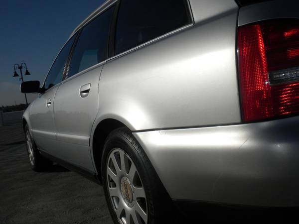 2001 Audi A4 RARE Avant V6 Wagon 59k Miles Clean Title Leather B5 for sale in Bellflower, CA – photo 5