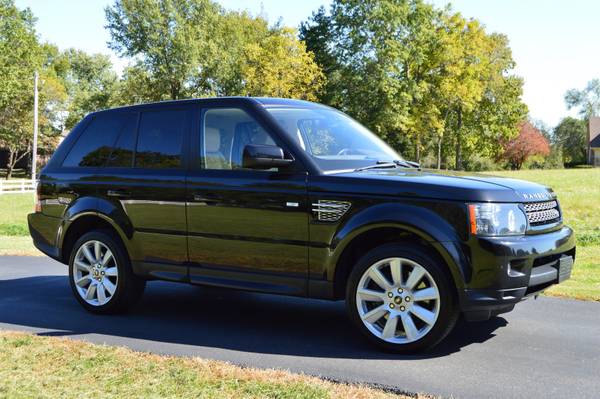 2013 Range Rover Sport HSE Luxury for sale in Kansas City, IA – photo 13