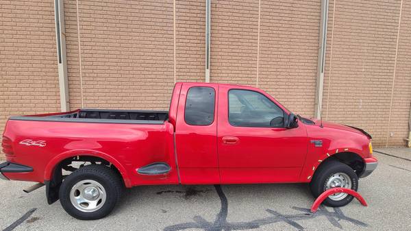 2002 Ford F150 XLT 100% Rust Free 4x4 - cars & trucks - by owner -... for sale in Ann Arbor, MI – photo 16