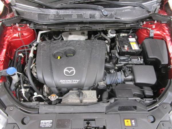 2015 MAZDA CX-5 GRAND TOURING AWD - - by dealer for sale in Des Moines, IA – photo 11