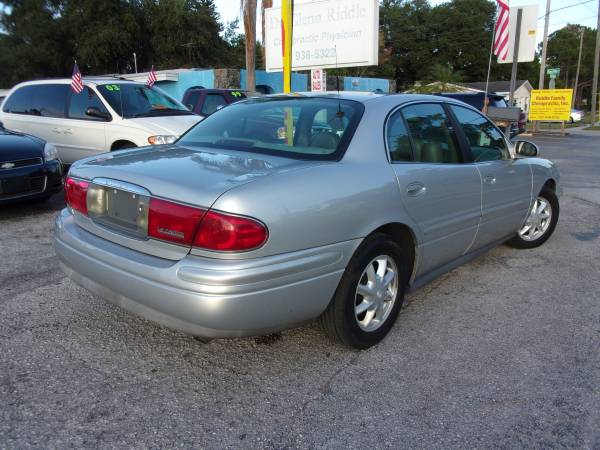 2003 BUICK LESABRE LIMITED 75 K MILES,LEATHER,HOLIDAY - cars &... for sale in Holiday, FL – photo 6